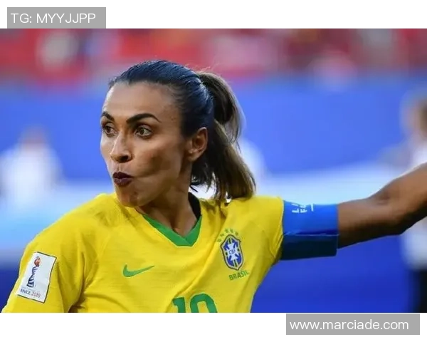 巴西女足传奇玛塔挑战男足历史极限 引领性别平等新潮流 巴西女足传奇玛塔挑战男足历史极限 引领性别平等新潮流