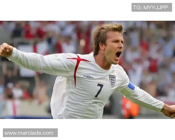 足坛7号传奇球员盘点 从贝克汉姆到C罗的璀璨星光