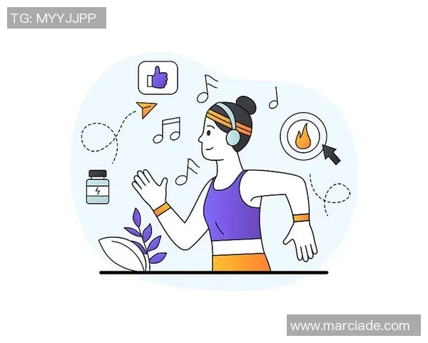 足球女星插画头像设计展现运动之美与女性力量的完美融合